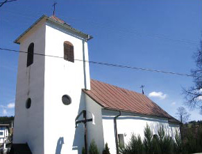 kostol sv. Michala archanjela