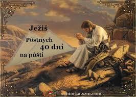Pokušenie na púšti