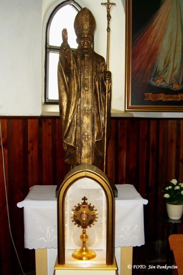 Nedeľa Božieho milosrdenstva