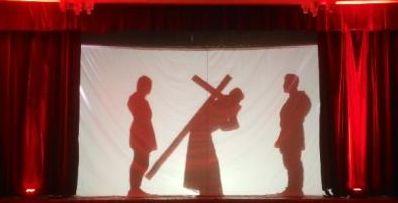 Tieňová krížová cesta - 2. predstavenie