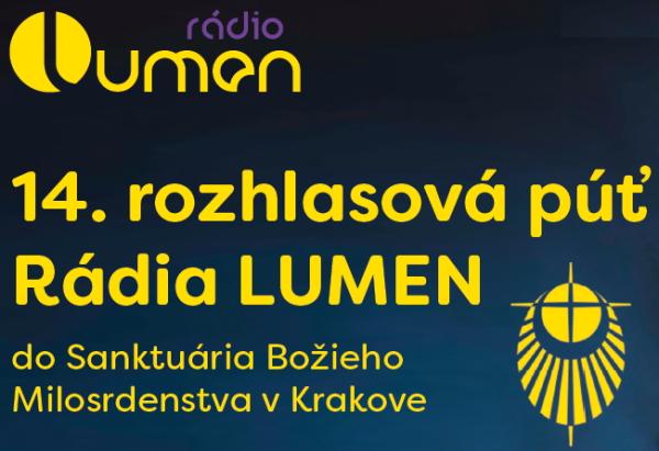 14. rozhlasová púť Rádia LUMEN