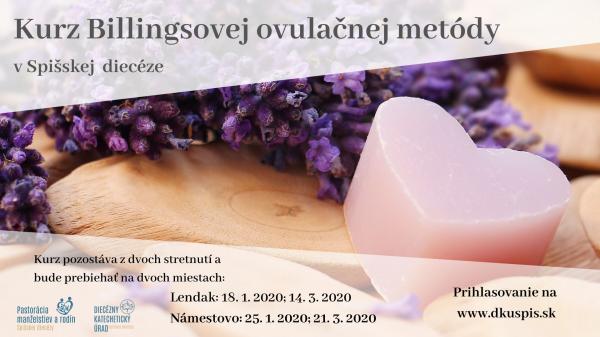 kurz Billingsovej ovulačnej metódy