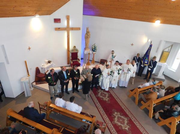 Výročie vysviacky farského kostola