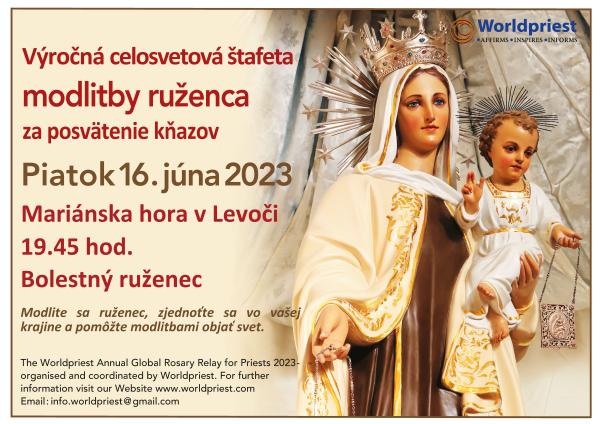Štafeta ruženca