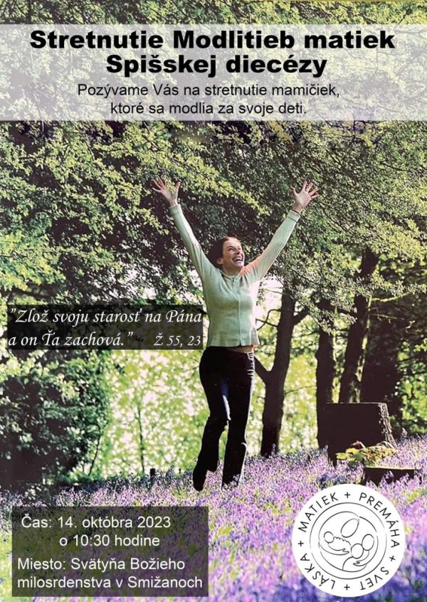 Stretnutie mamičiek