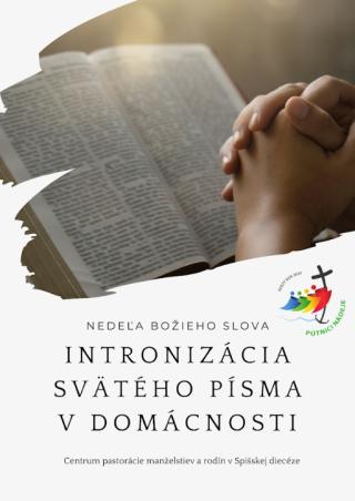 Nedeľa Svätého Písma