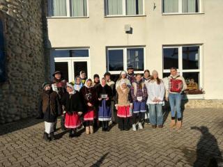 Dobrá novina - poďakovanie za koledovanie